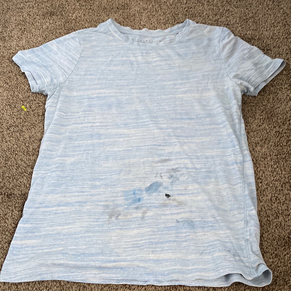 Blue tshirt